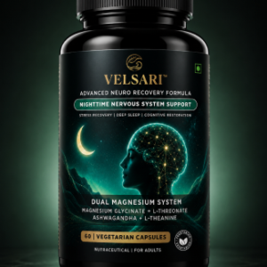 Nighttime Nervous System Support