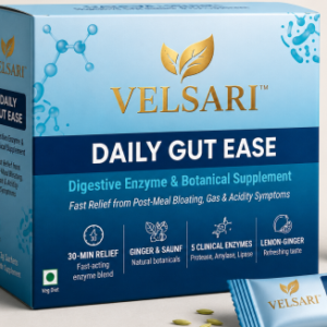 VELSARI™ Daily Gut Ease